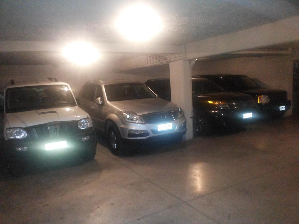 Apartamento Departamentos Artemisa Mendoza